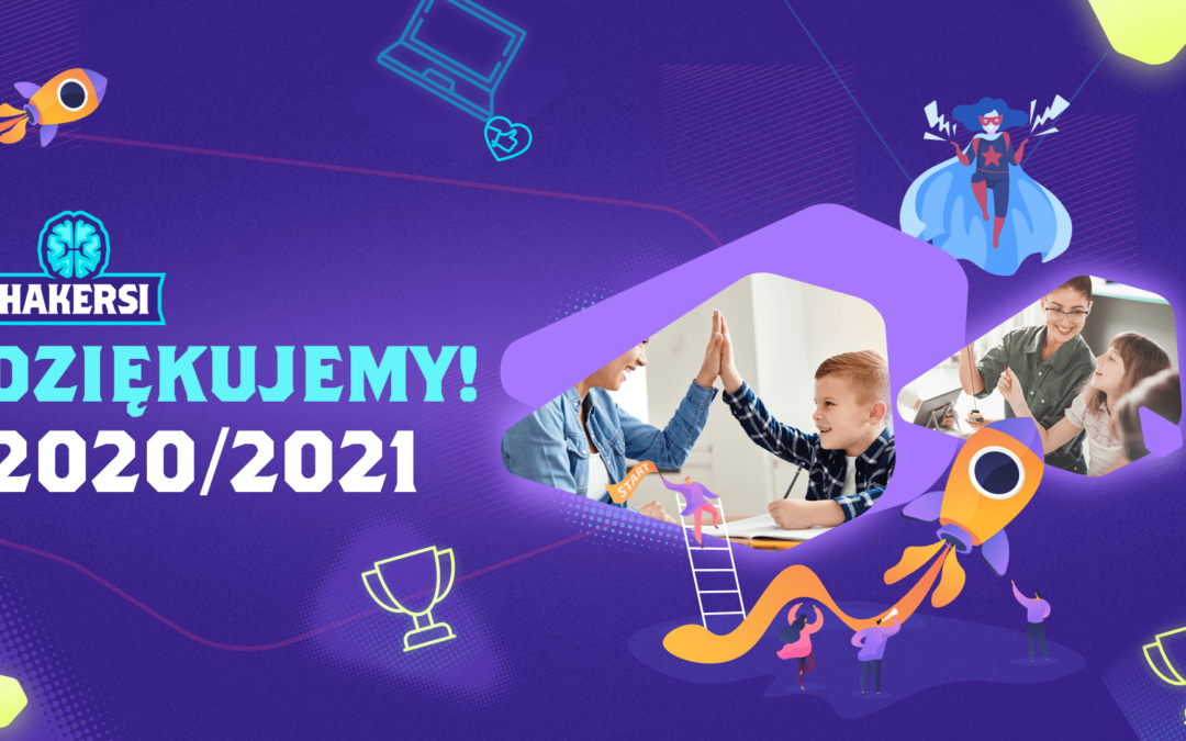 Rok szkolny 2020/2021 w Hakersach