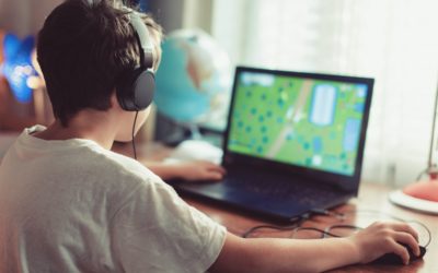 Czy można się dobrze bawić i uczyć grając w gry komputerowe?