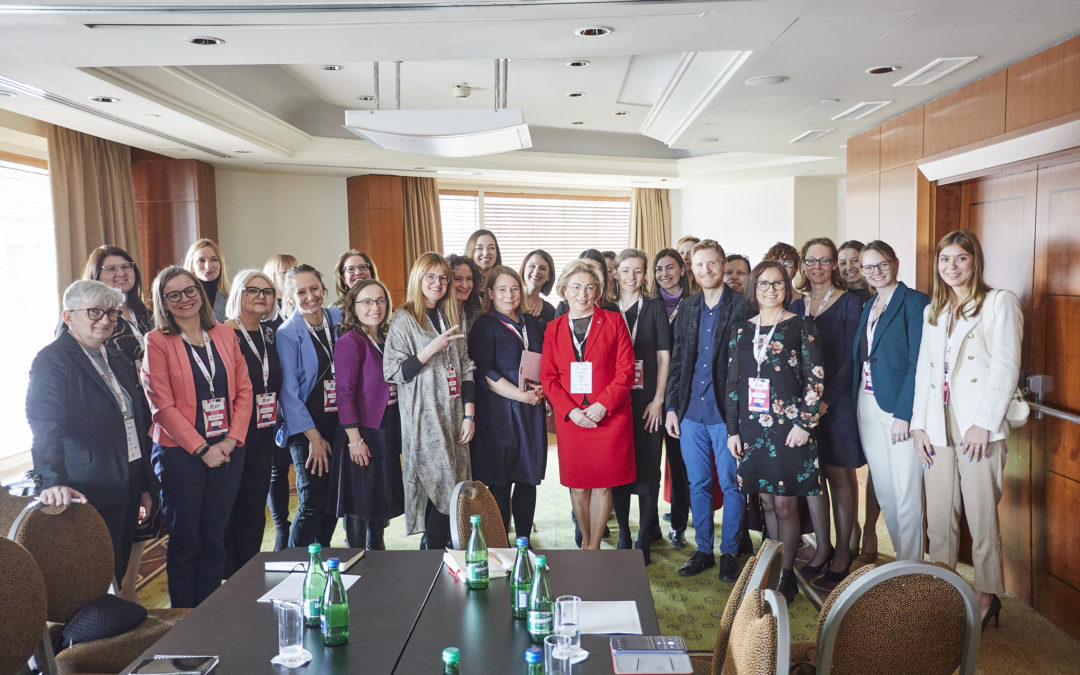 Konferencja Polka XXI Wieku: Inspirujące Spotkanie Liderów, Rozwój i Równy Start dla Kobiet w Polsce