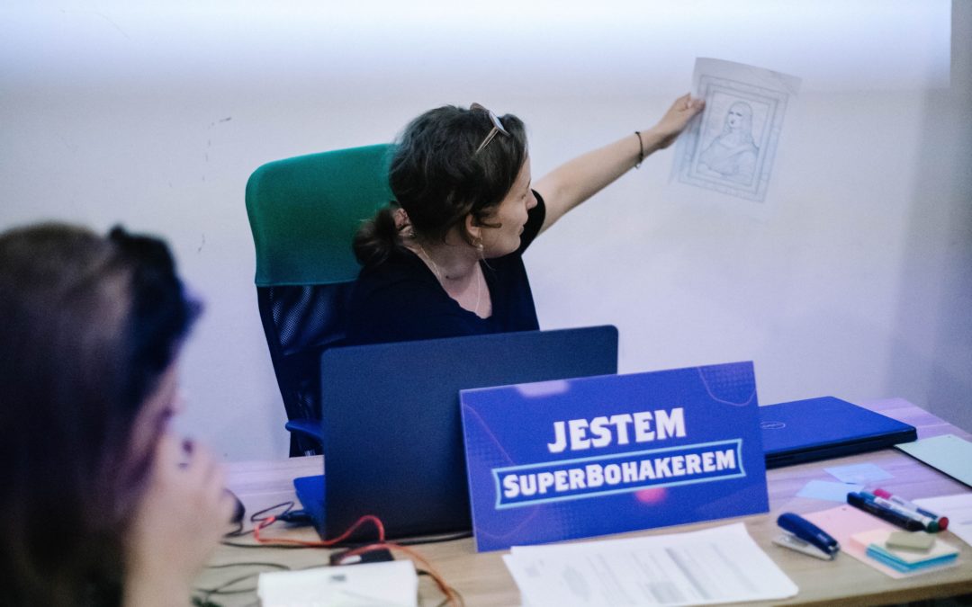 theprotocol.it i Hakersi szukają SuperBohakerów
