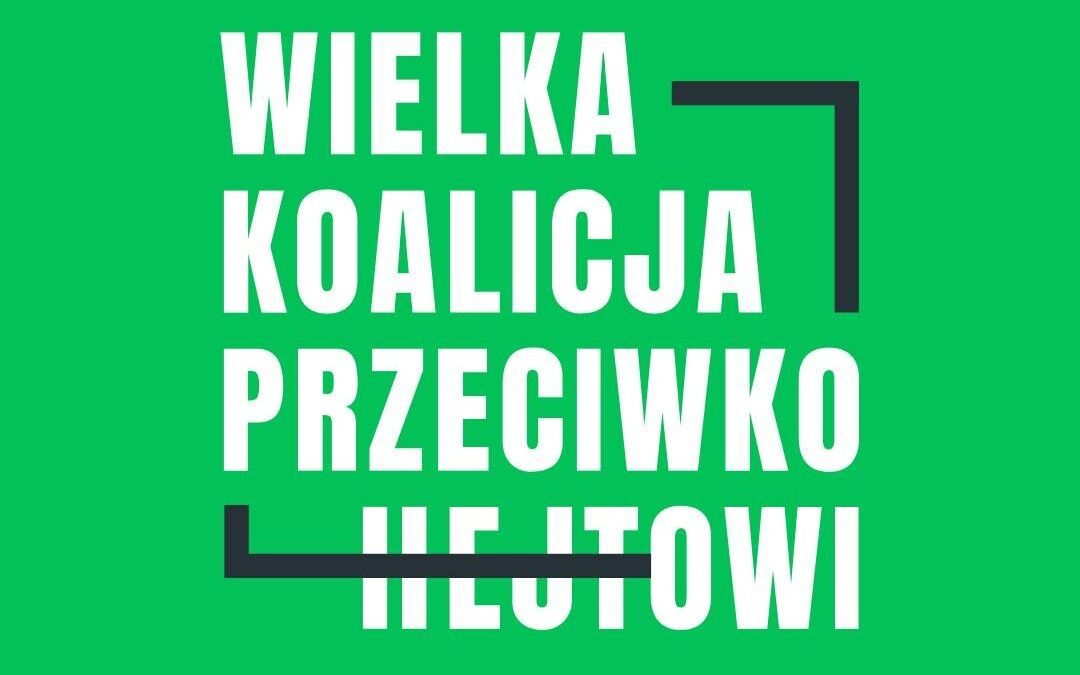 Razem przeciwko hejtowi. Wspieramy uczniów, rodziców i nauczycieli