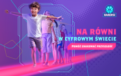 Powrót do szkoły, ale nierówny start w edukacji cyfrowej. Hakersi z nową kampanią społeczną