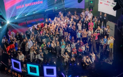 Gala Hakersów 2025. Każdy z nas ma supermoc!