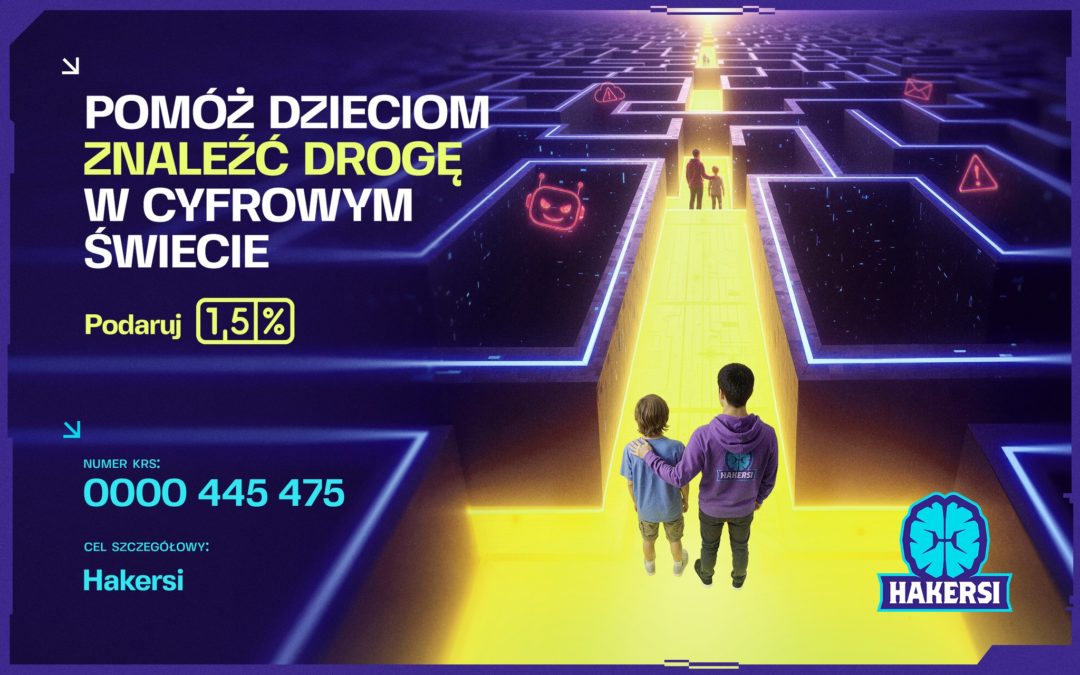 Jak pomagamy znaleźć drogę w cyfrowym labiryncie. Podsumowanie 2025