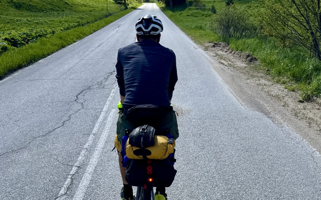Hakersi kibicują rowerzystom z Nordea. Inspirujące spotkanie o podróżach, celach i motywacji