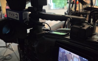 Akademia Hakersów z partnerstwie z Fundacją TVP. Hakersi zostają Mistrzami Mediów!
