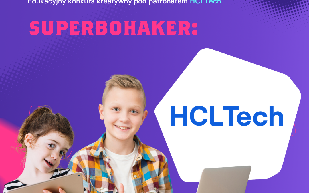 Kreaton Hakersów pod patronatem HCLTech-Poland